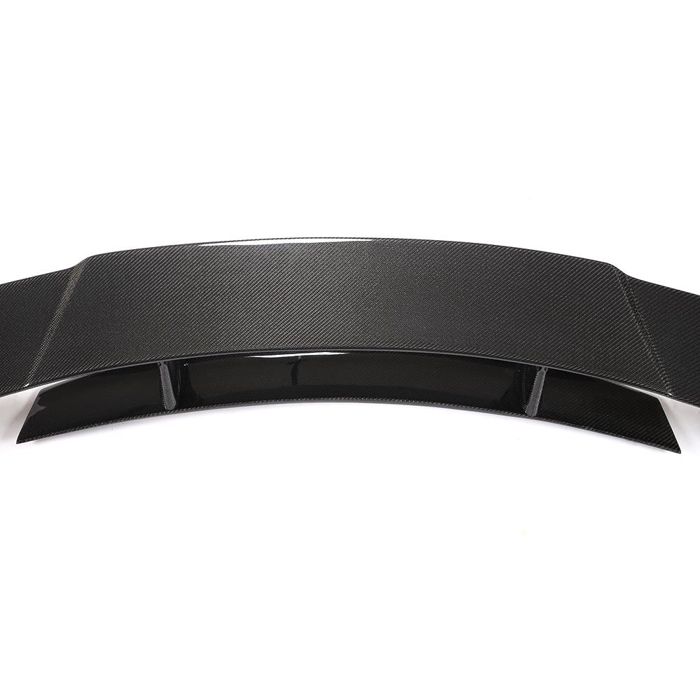 Mercedes-Benz AMG GT C/R190 Coupé Trunk Spoiler carbon fiber detail