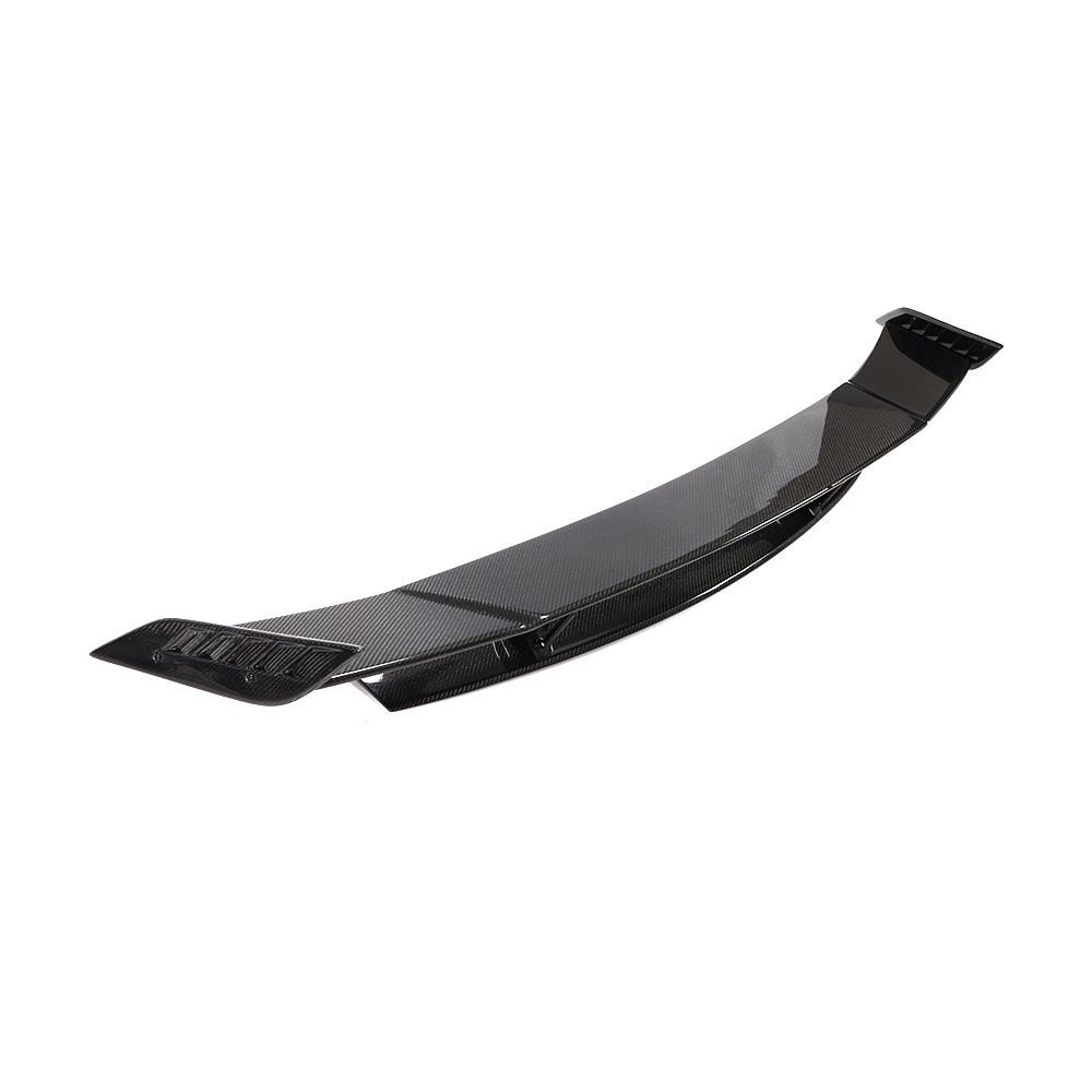 Mercedes-Benz AMG GT C/R190 Coupé Trunk Spoiler carbon fiber side view