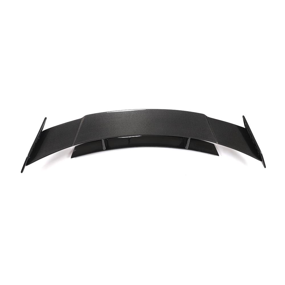 Mercedes-Benz AMG GT C/R190 Coupé Trunk Spoiler wet carbon fiber