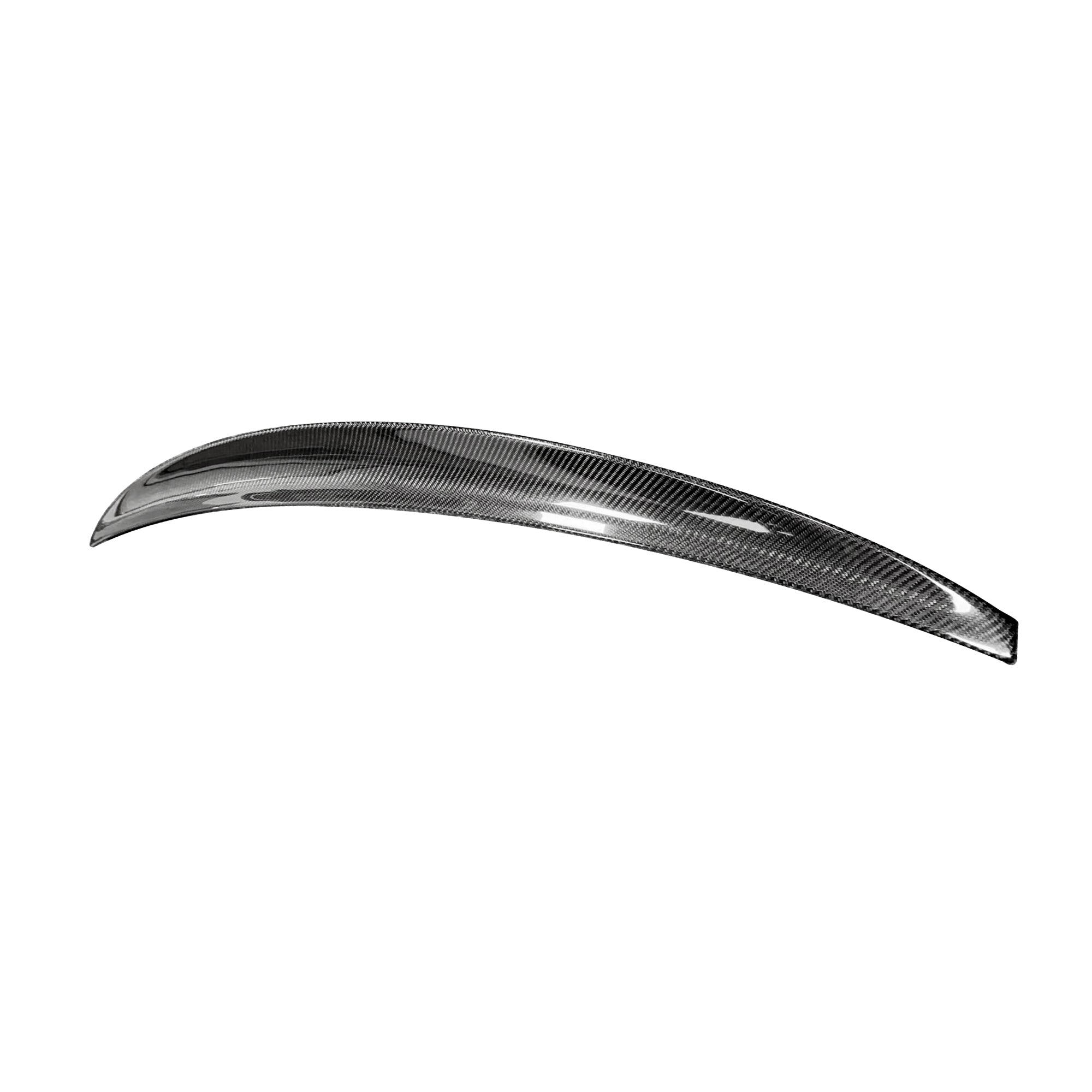 ST Style Carbon Fiber Trunk Spoiler for Audi A4 Sline / S4 B9 B9.5 (2016-2023)