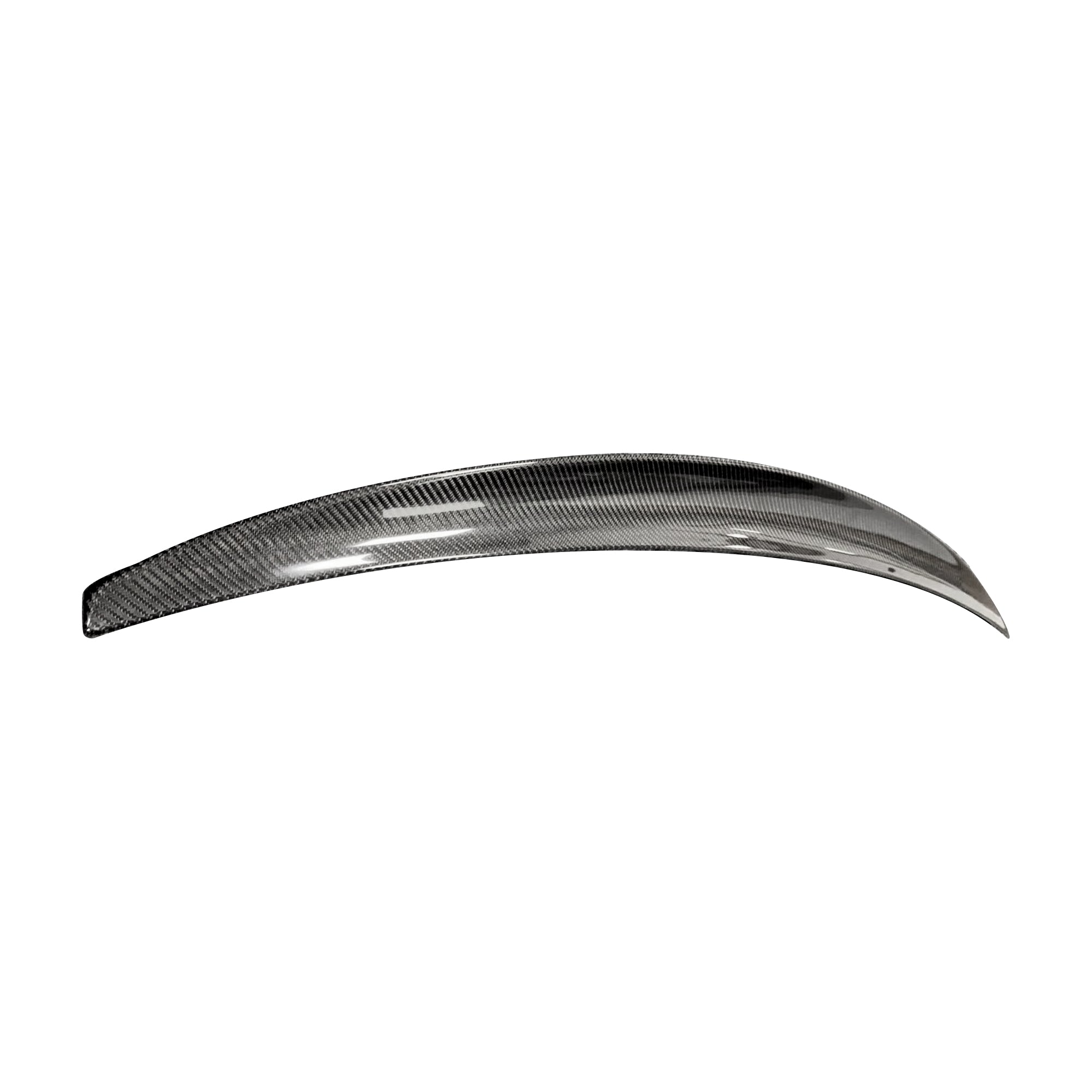 ST Style Carbon Fiber Trunk Spoiler for Audi A4 Sline / S4 B9 B9.5 (2016-2023)