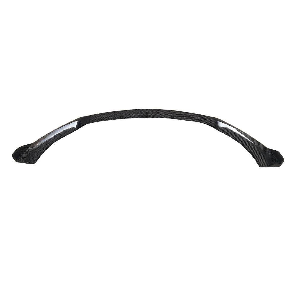 Barbus Style Carbon Fiber Front Lip for Mercedes Benz E63 AMG W213 Pre-Facelift (2017-2020)