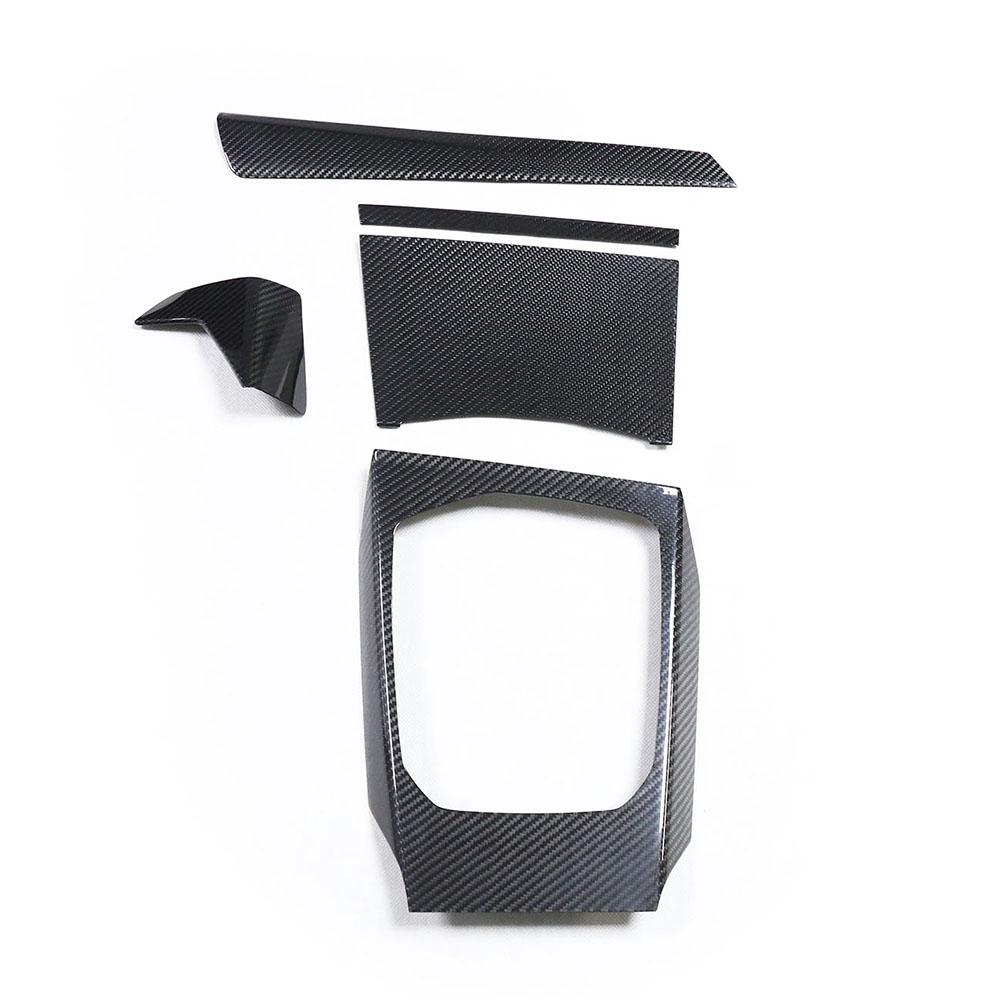 ST Style Carbon Fiber Interior Trims For BMW M3 G80/G81 ,M4 G82/G83 (2021+)