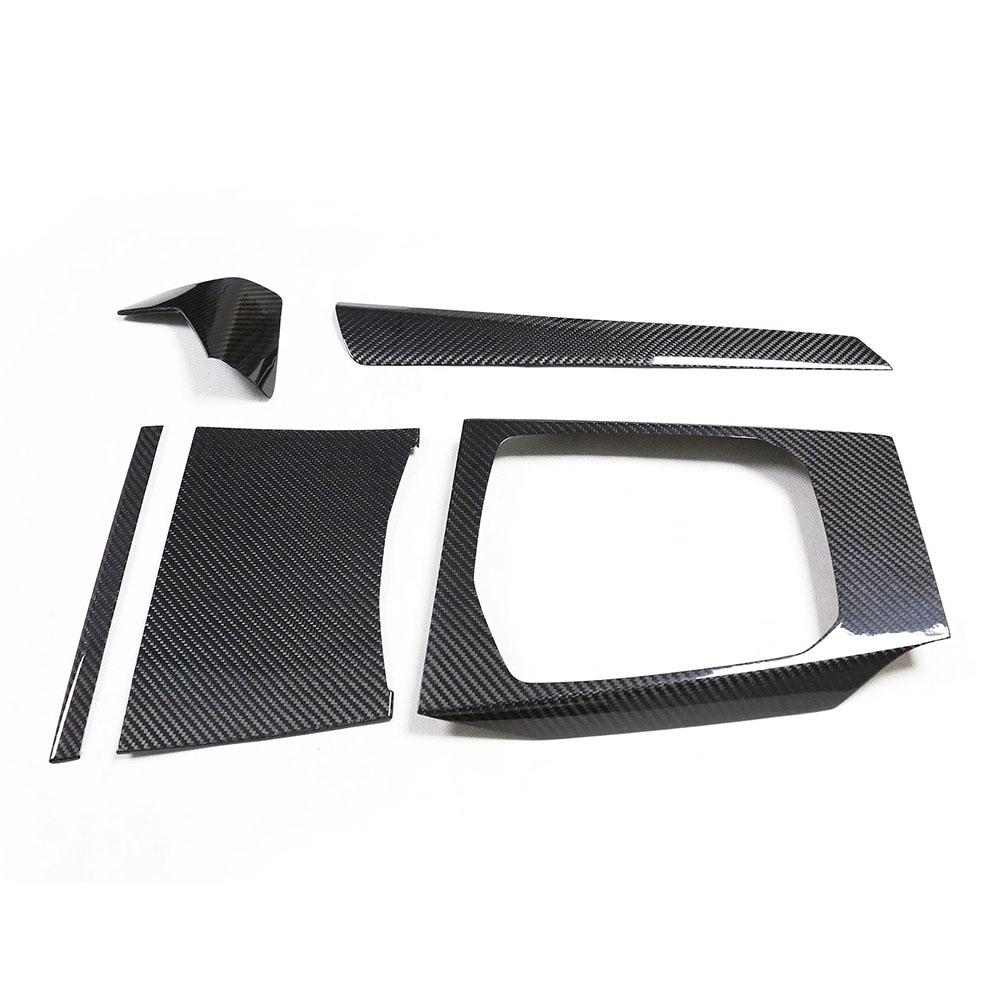 ST Style Carbon Fiber Interior Trims For BMW M3 G80/G81 ,M4 G82/G83 (2021+)