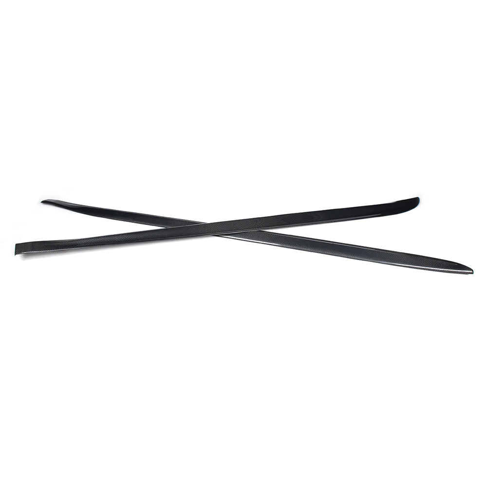 Performance Style Carbon Fiber Side Skirts for BMW 4 Series F32/F33 M Sport (2014-2020)