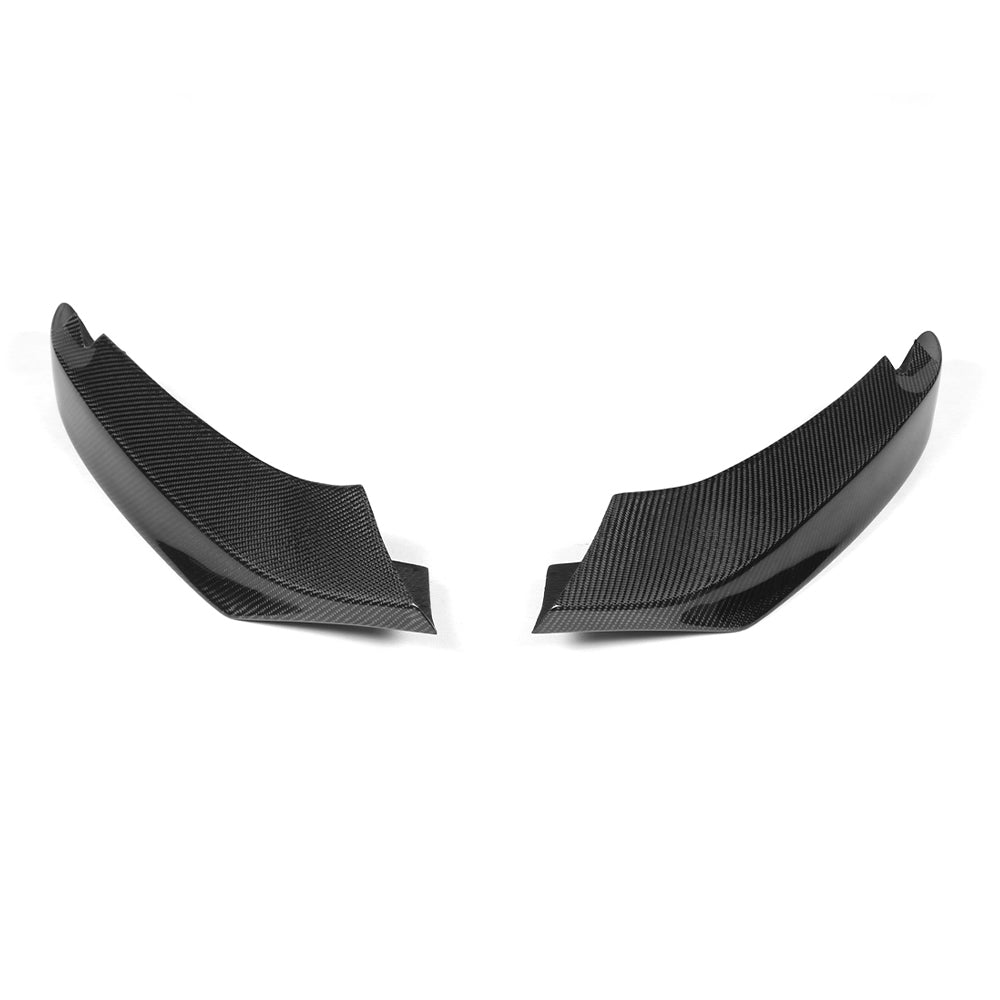 JC Style Carbon Fiber Front Splitter for BMW 4 Series F32/F33 M Sport (2014-2020)