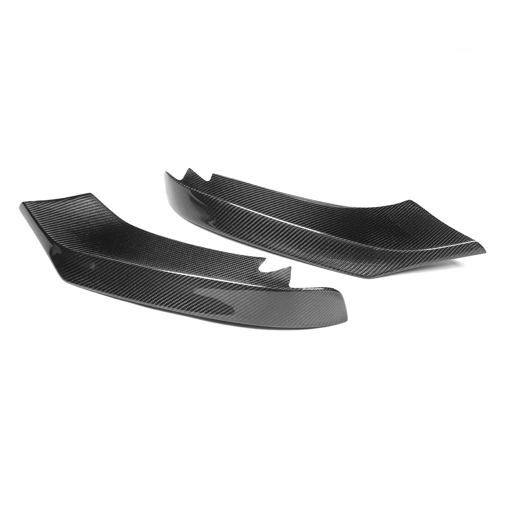 JC Style Carbon Fiber Front Splitter for BMW 4 Series F32/F33 M Sport (2014-2020)