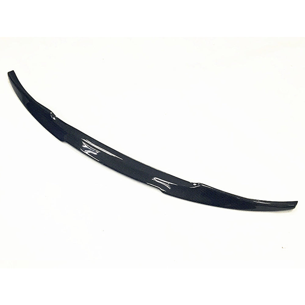 M Style Carbon Fiber Trunk Spoiler for BMW 4 Series F32 Coupé (2014-2020)