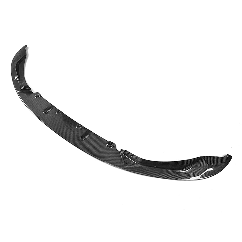 3D Style Carbon Fiber Front Lip for BMW M3 F80 M4 F82/F83 (2014-2020)
