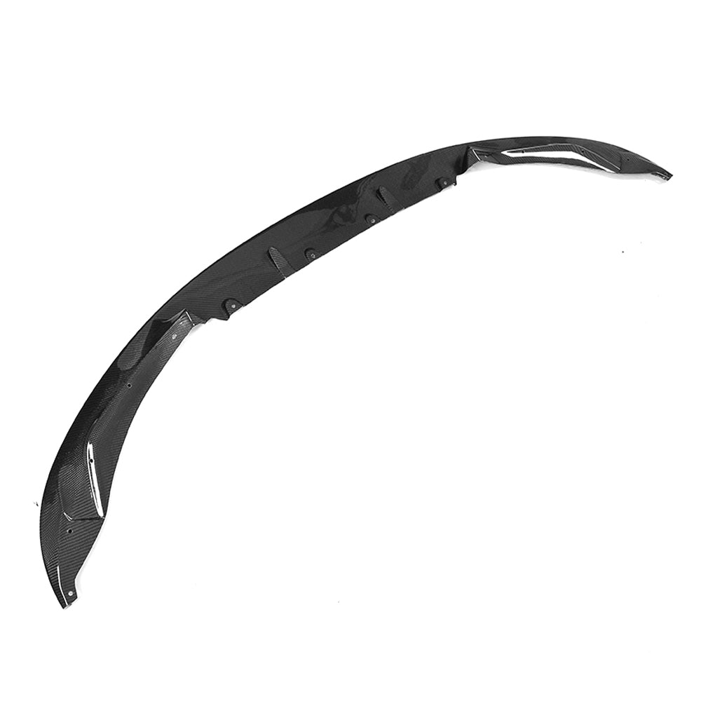 3D Style Carbon Fiber Front Lip for BMW M3 F80 M4 F82/F83 (2014-2020)