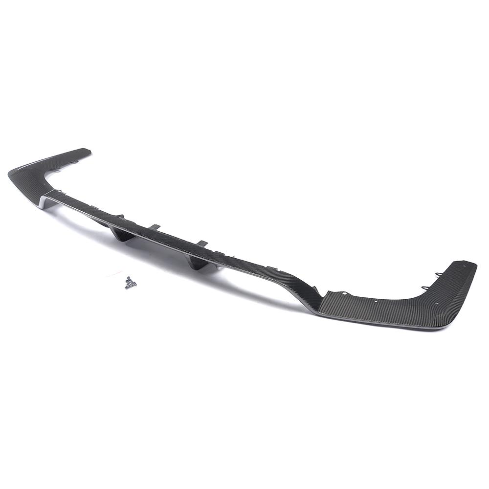 3D Style Carbon Fiber Rear Diffuser for BMW M3 F80 M4 F82/F83 (2014-2020)