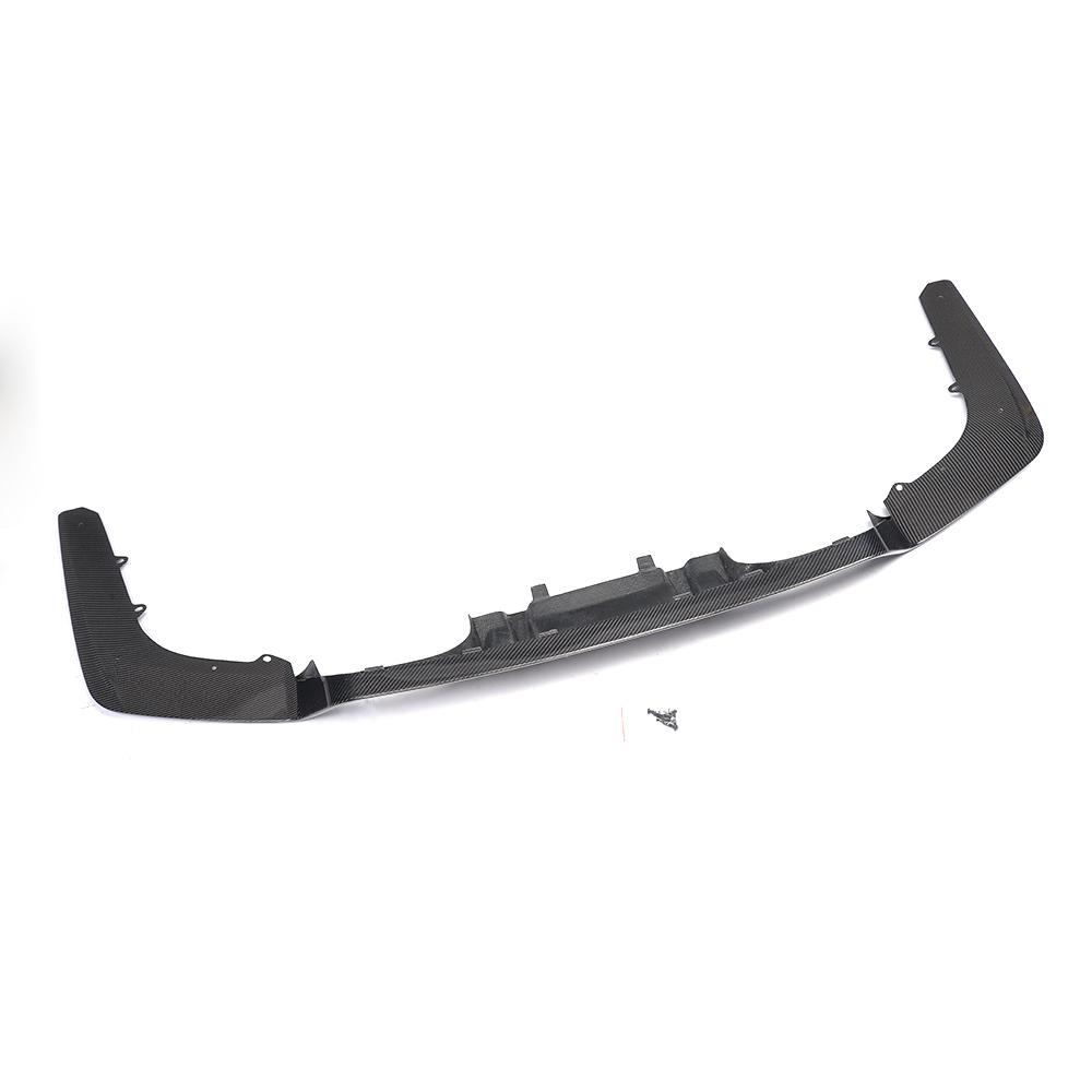 3D Style Carbon Fiber Rear Diffuser for BMW M3 F80 M4 F82/F83 (2014-2020)
