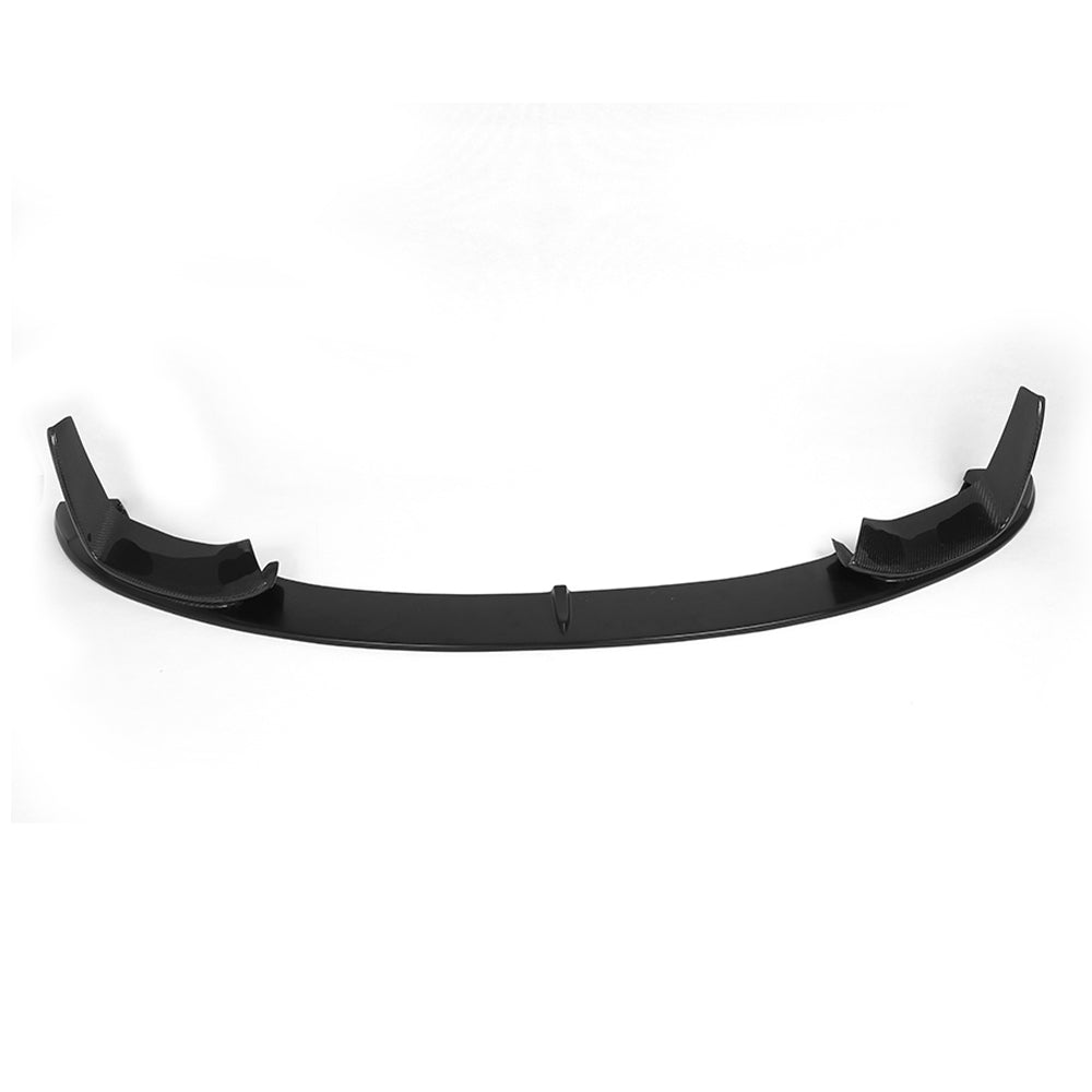 Performance Style Half Carbon Fiber Front Lip for BMW M3 F80 M4 F82/F83 (2014-2020)