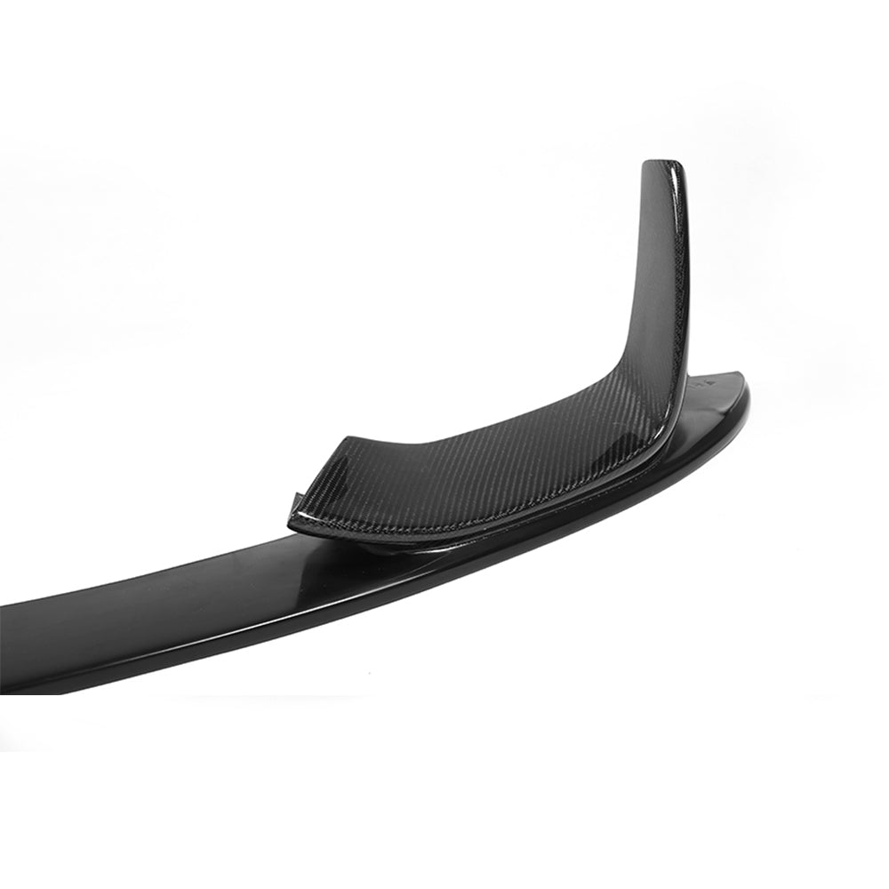Performance Style Half Carbon Fiber Front Lip for BMW M3 F80 M4 F82/F83 (2014-2020)