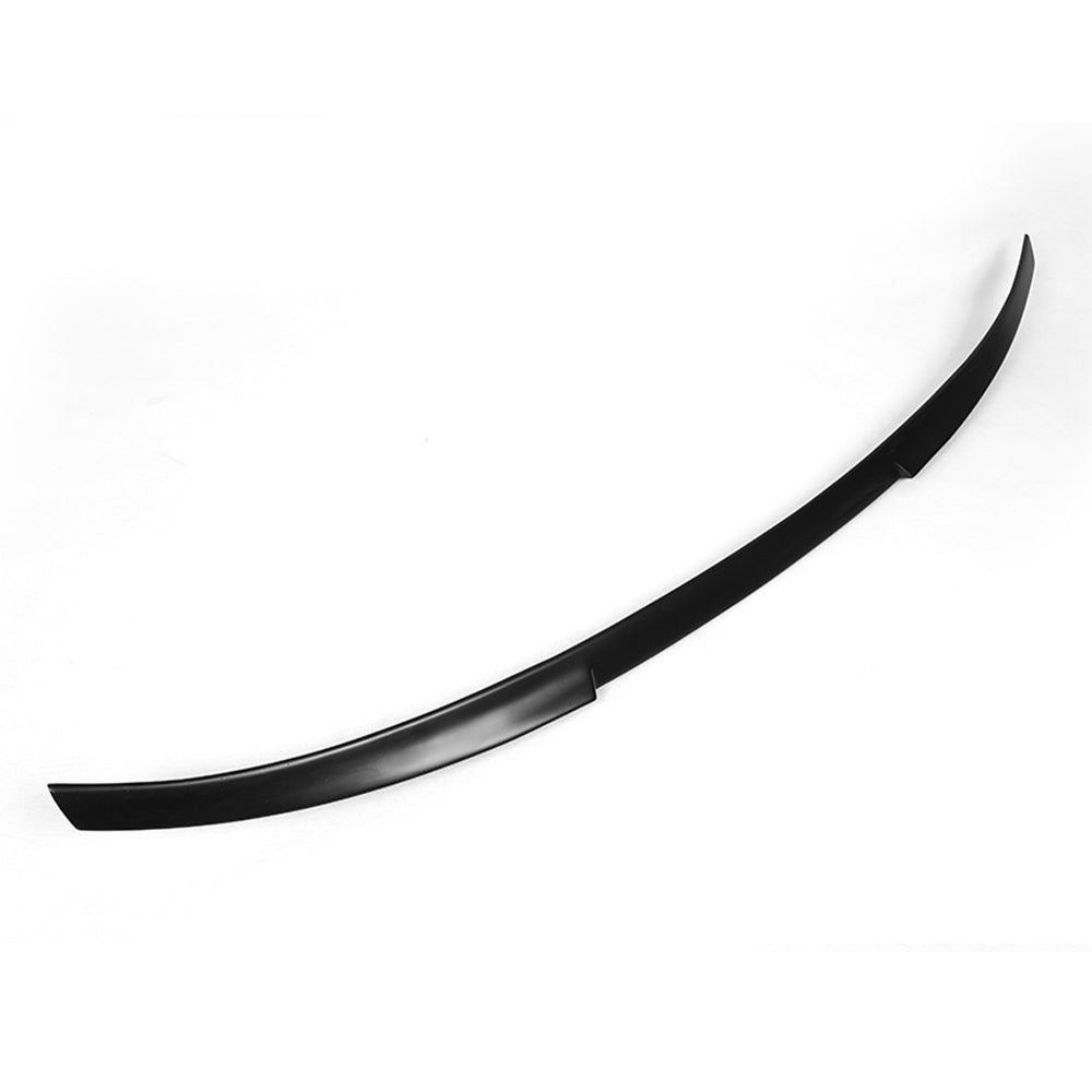 ST Style Matte Black Rear Spoiler for BMW 4 Series F32 Coupé (2014-2020)