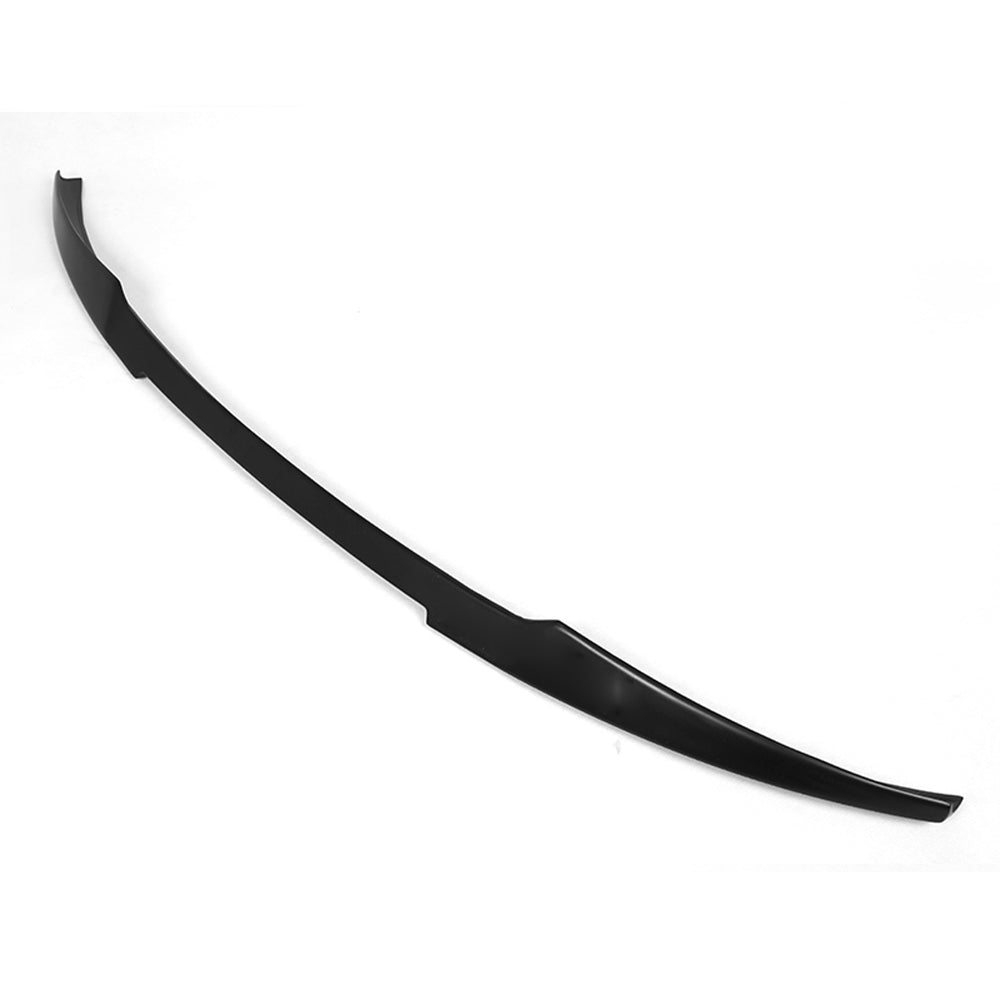 ST Style Matte Black Rear Spoiler for BMW 4 Series F32 Coupé (2014-2020)