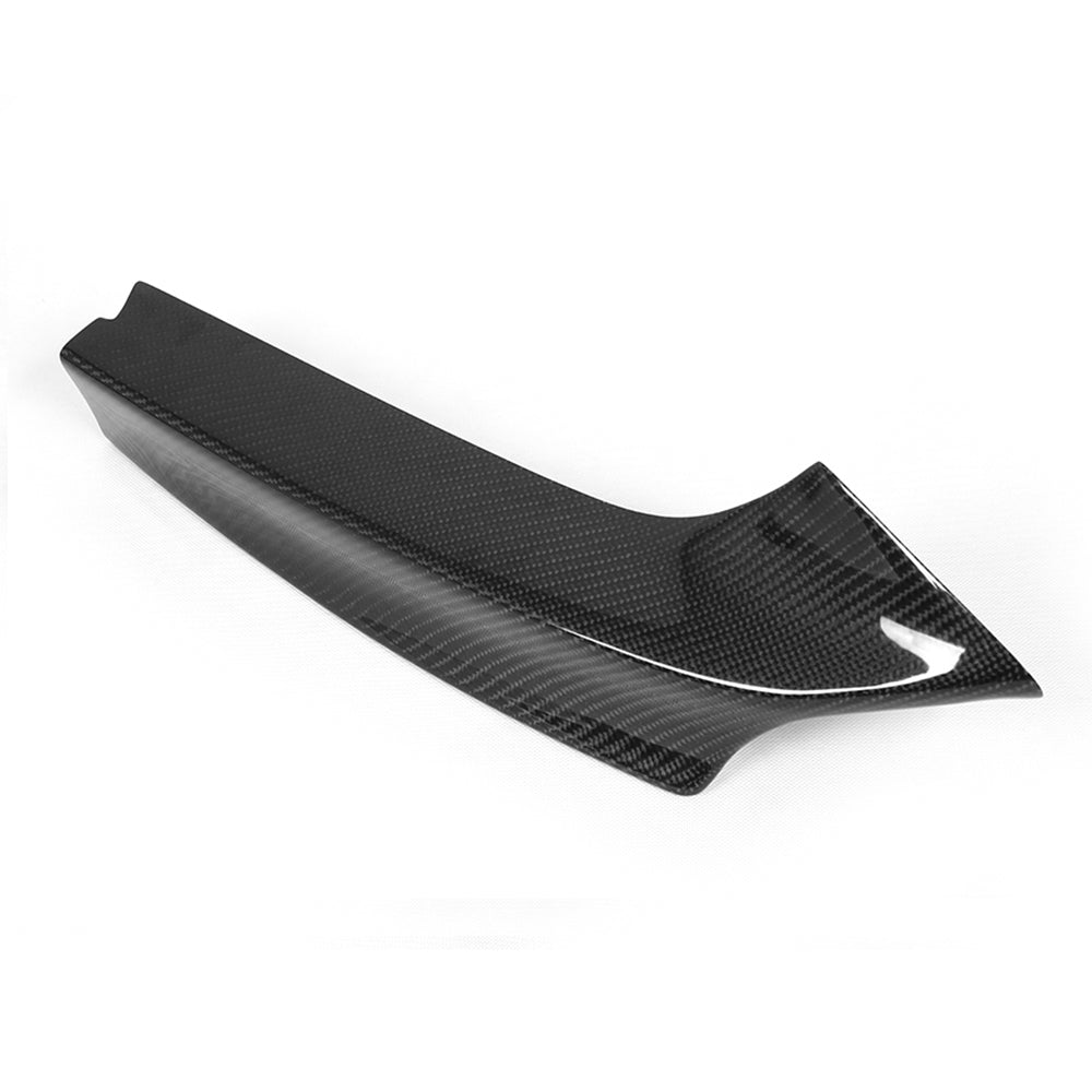 Performance Style Carbon Fiber Front Splitter for BMW 2 Series F22/F23 M Sport (2014–2021)