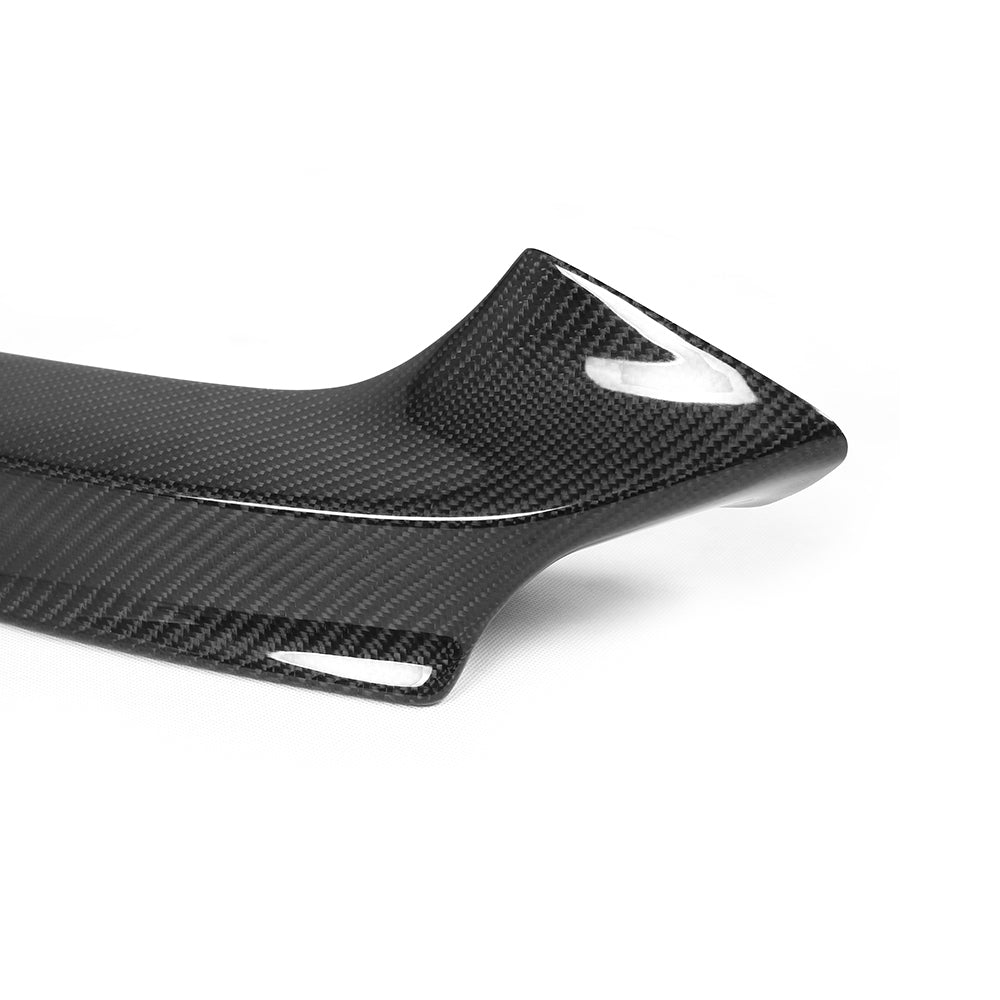 Performance Style Carbon Fiber Front Splitter for BMW 2 Series F22/F23 M Sport (2014–2021)