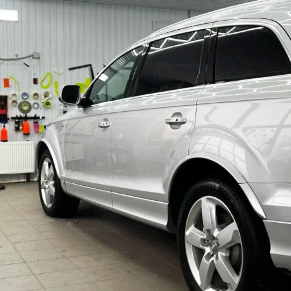 Gloss Black Fender Flares for Audi Q7/SQ7 4L (2007-2015)