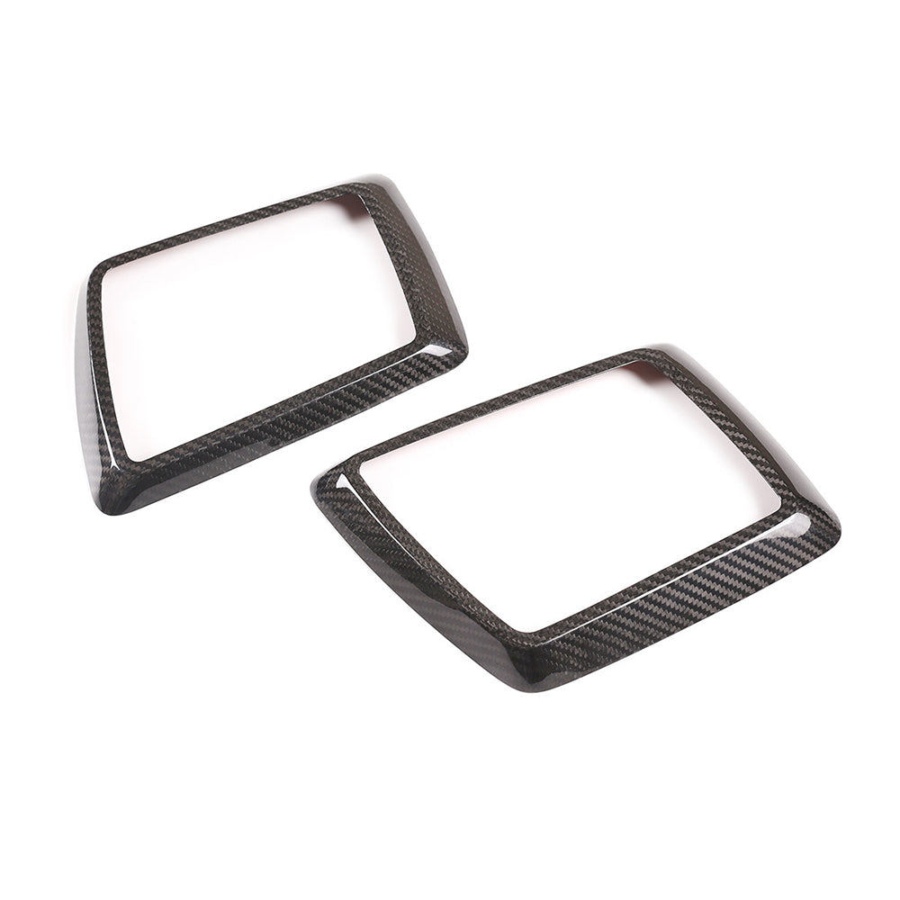 Mercedes-Benz G‑Class W463A Pre‑Facelift Light Cover DRY carbon fiber