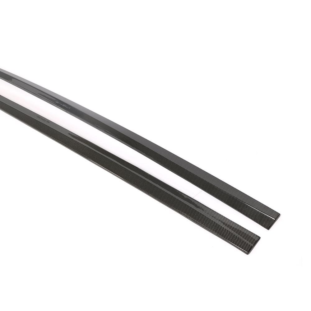 Performance Style Carbon Fiber Side Skirts For BMW 6 Series F06 M Sport (2011–2018)