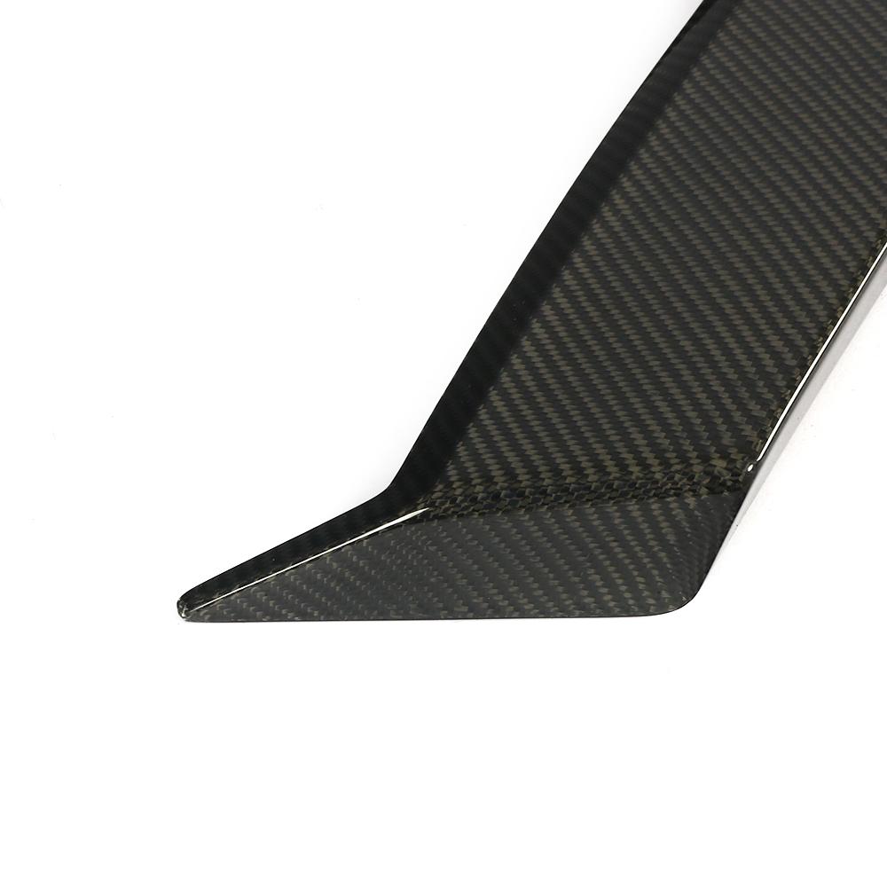 Mercedes-Benz G‑Class W463A Pre‑Facelift Side Fender carbon fiber detail