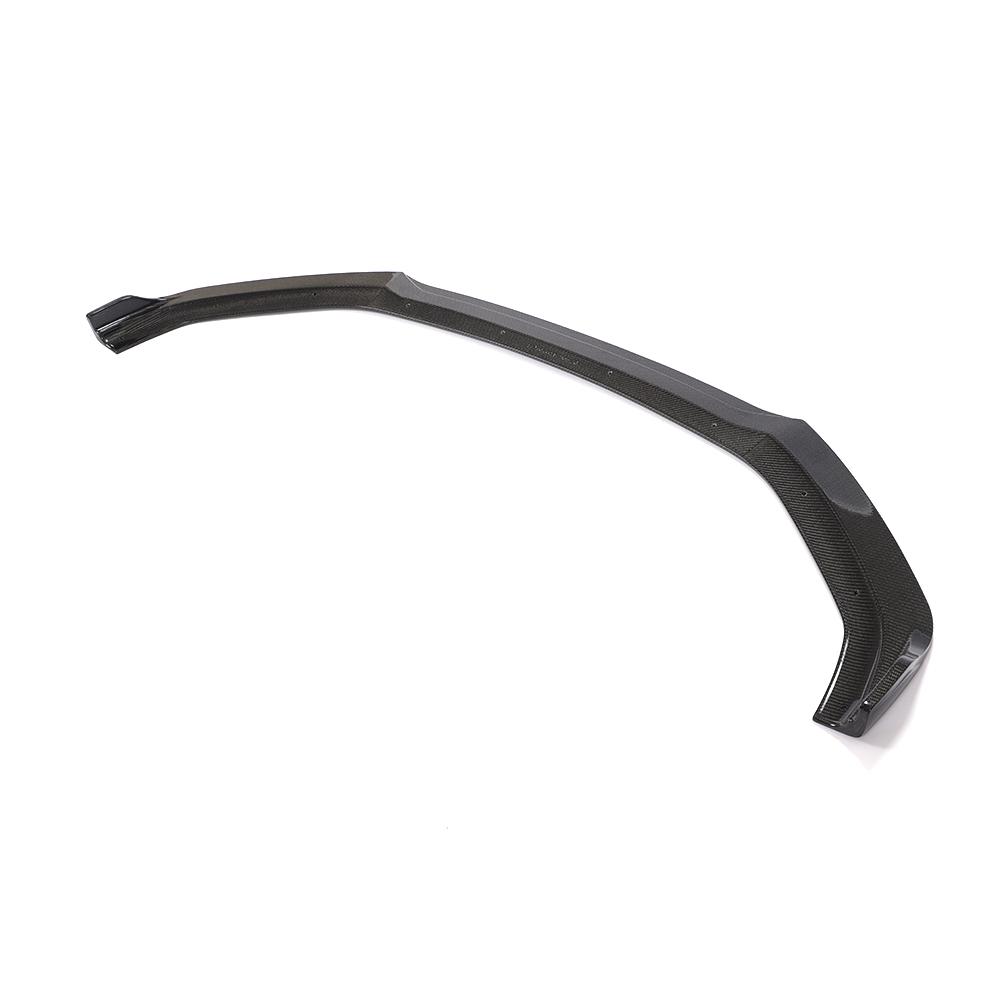 ST Style Carbon Fiber Front Lip For Audi A5 / S5 B9 Pre-LCI (2017–2019)