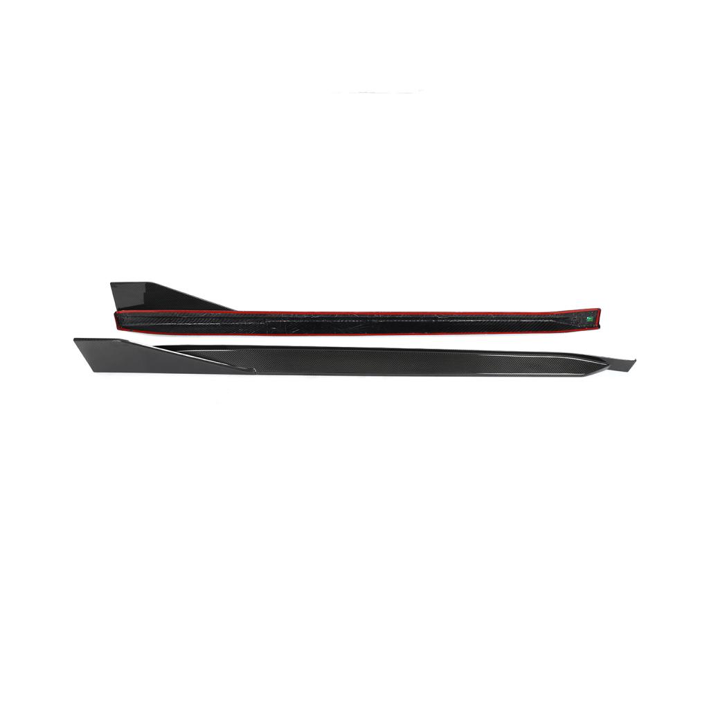 Performance Style Carbon Fiber Side Skirts For BMW M4 G82/G83 (2021+)