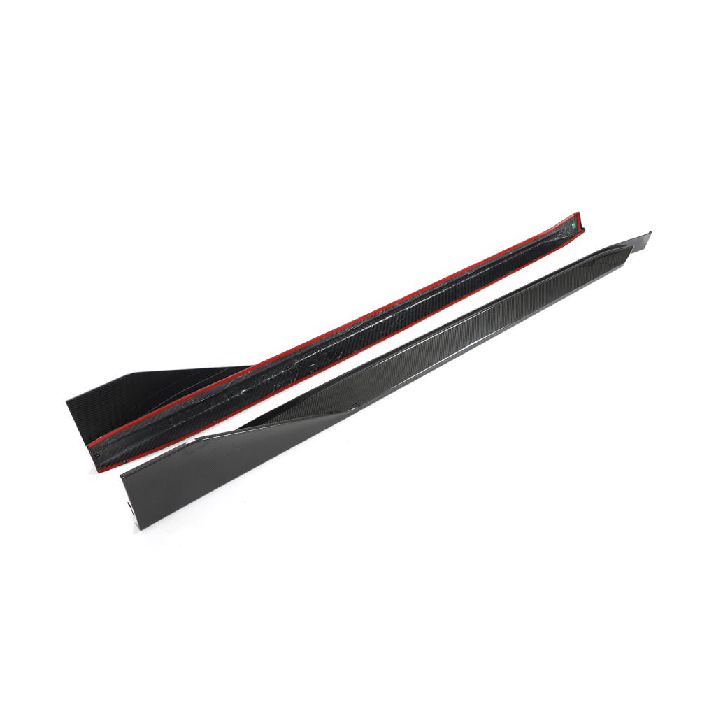 Performance Style Carbon Fiber Side Skirts For BMW M4 G82/G83 (2021+)