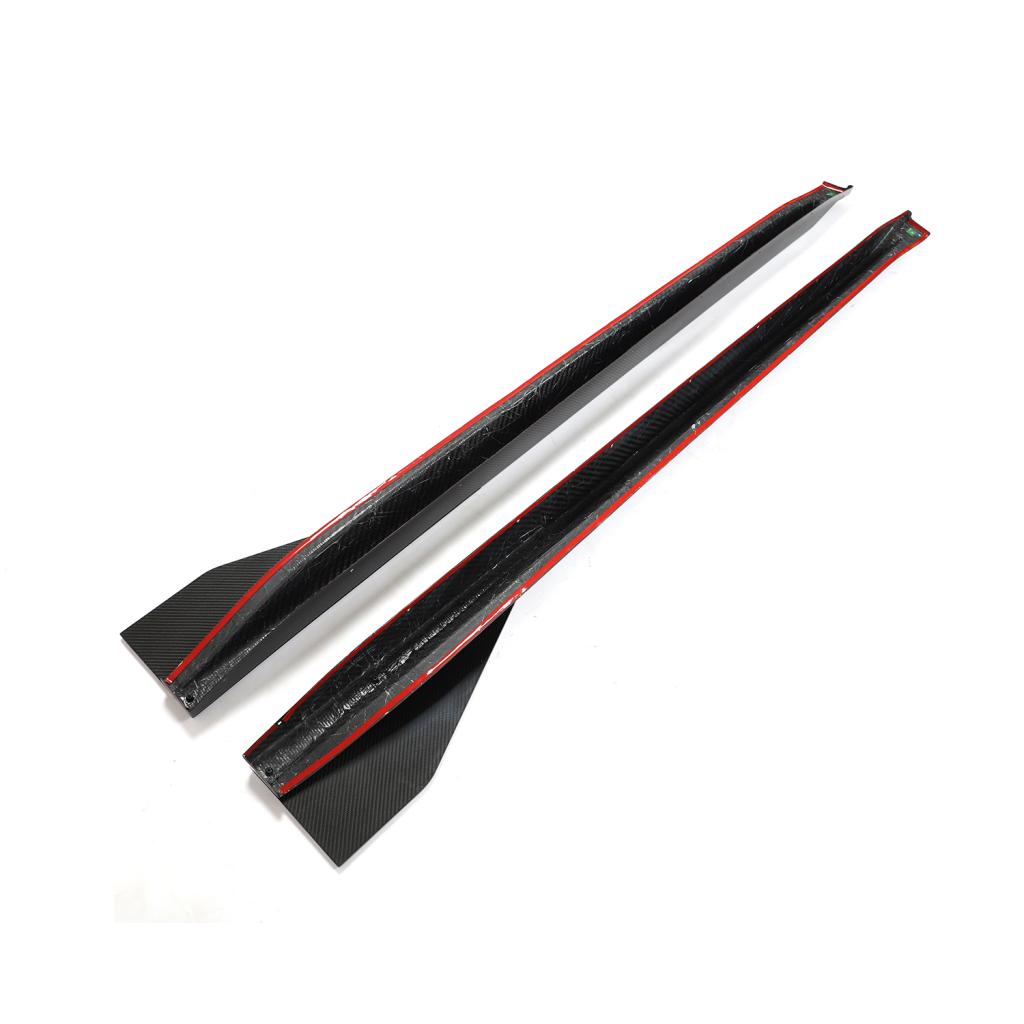 Performance Style Carbon Fiber Side Skirts For BMW M4 G82/G83 (2021+)