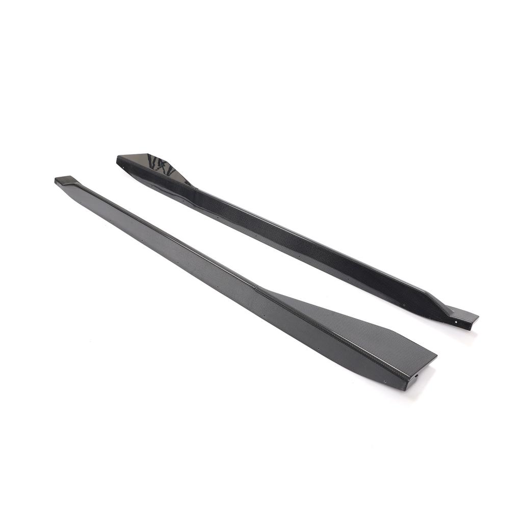 Performance Style Carbon Fiber Side Skirts For BMW M4 G82/G83 (2021+)