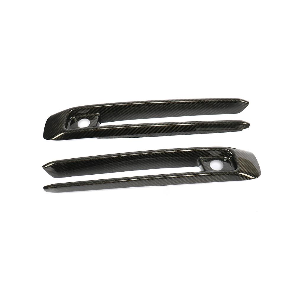 Mercedes-Benz G‑Class W463A Air Vents Carbon Fiber side view