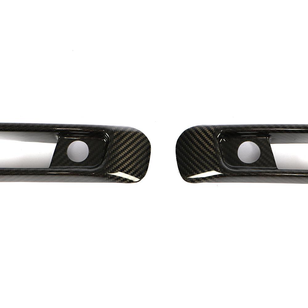 Mercedes-Benz G‑Class W463A Aie Vents Carbon Fiber detail