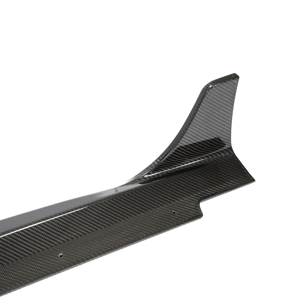 JC Style Carbon Fiber Side Skirts For Audi A5 / S5 B9.5 LCI (2020–2023)