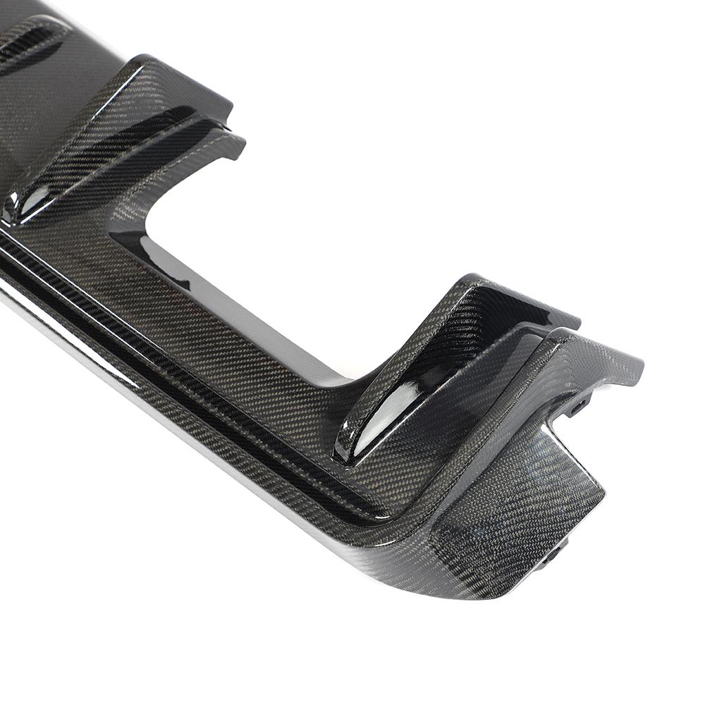 3D Style Carbon Fiber Rear Diffuser For BMW M4 G82/G83 (2021+)