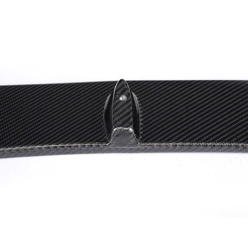 Performance Style Carbon Fiber Front Bumper Lip for BMW M3 F80 M4 F82/F83 (2014-2020)