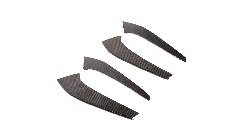 Mercedes-Benz AMG GT R Coupé Air Vents wet carbon fiber