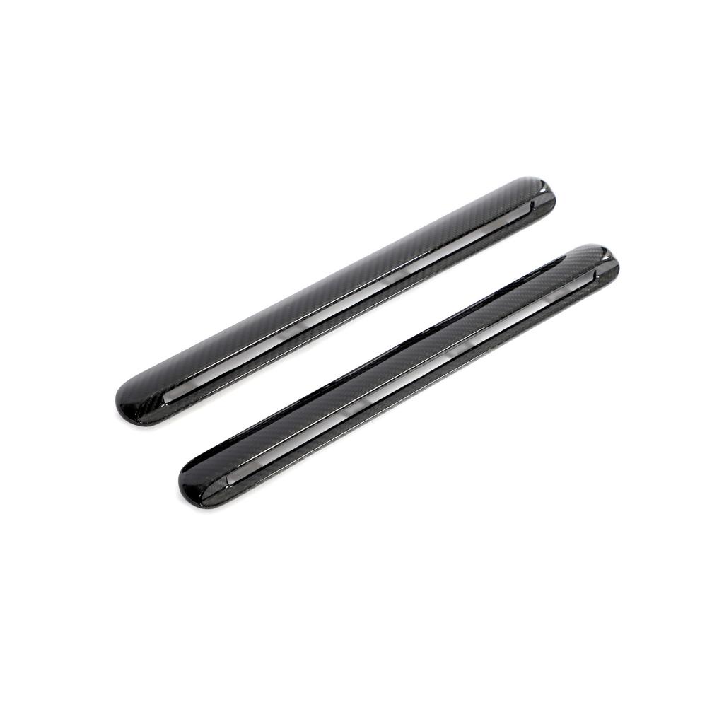 Mercedes-Benz G‑Class W463A Pre‑Facelift Side C-Pillar Cover DRY carbon fiber