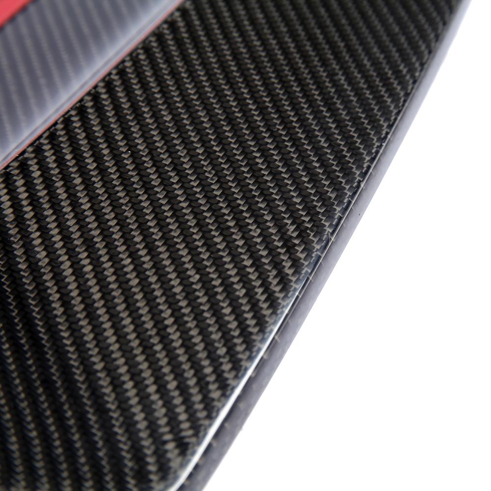 Mercedes-Benz G‑Class W463A Pre‑Facelift Front Lip carbon fiber detail