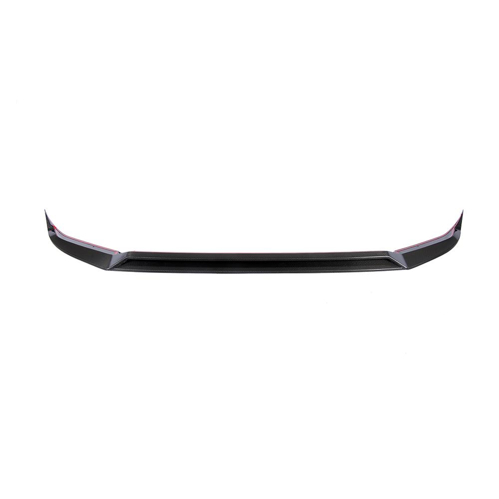 Mercedes-Benz G‑Class W463A Pre‑Facelift Front Lip carbon fiber front view