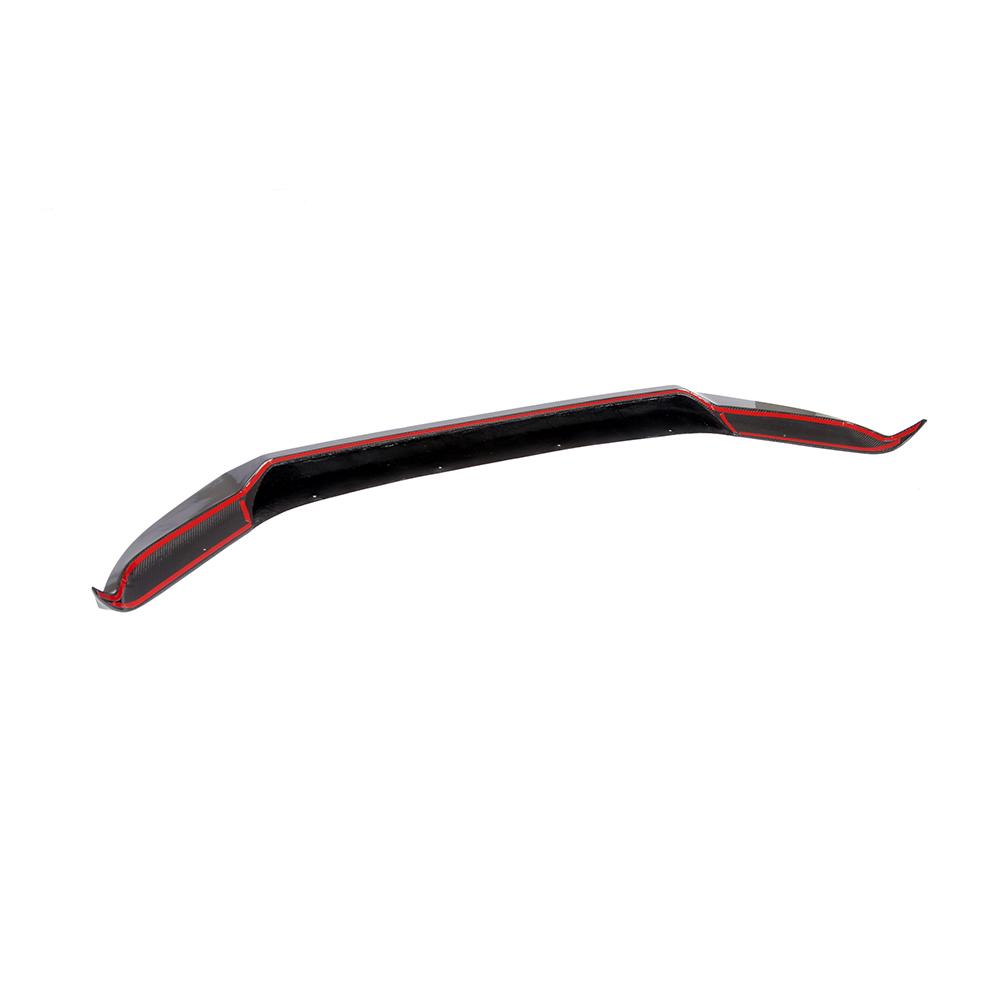 Mercedes-Benz G‑Class W463A Pre‑Facelift Front Lip carbon fiber side view
