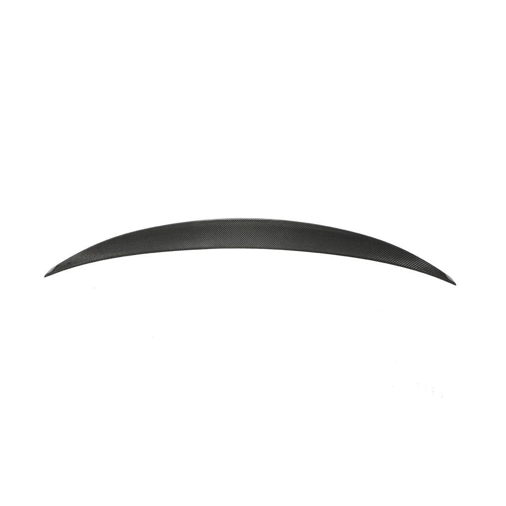 HK Style Carbon Fiber Trunk Spoiler For Audi A5 / S5 B9 Pre-LCI & B9.5 LCI Coupé (2017–2023)