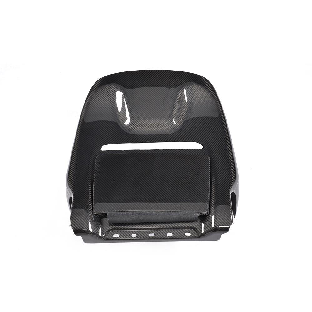 Mercedes-Benz G‑Class W463A Pre‑Facelift Seat Back Cover carbon fiber