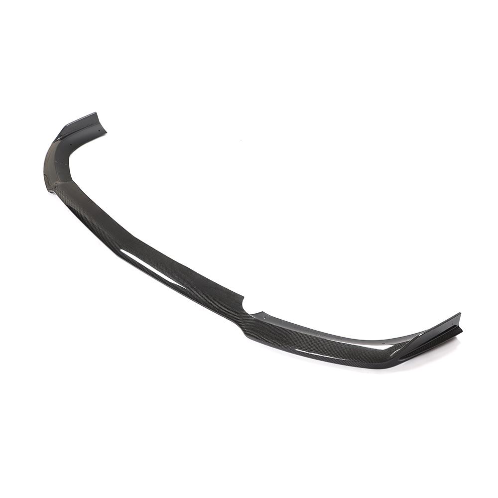 Mercedes-Benz AMG GT 4‑Door X290 Pre‑Facelift Front Lip wet carbon fiber