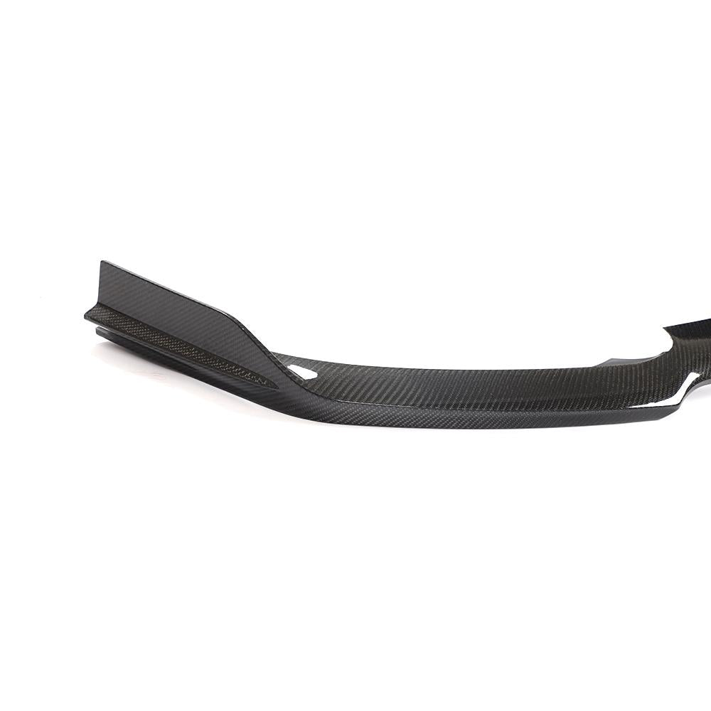 Mercedes-Benz AMG GT 4‑Door X290 Pre‑Facelift Front Lip carbon fiber detail