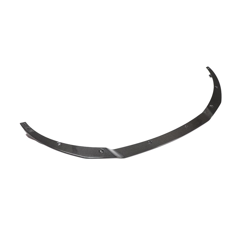 ST Style Carbon Fiber Front Lip For BMW M6 F06/F12/F13 (2012–2018)