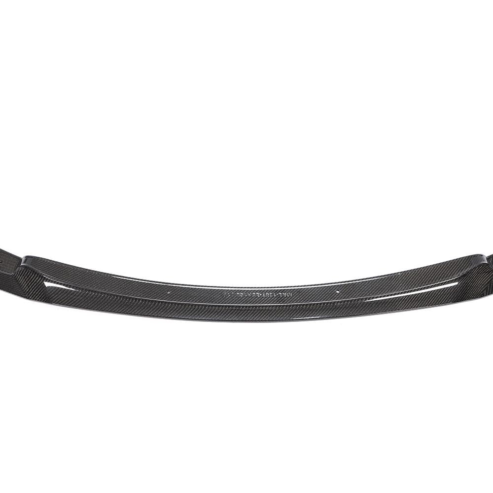 ST Style Carbon Fiber Front Lip For BMW M6 F06/F12/F13 (2012–2018)