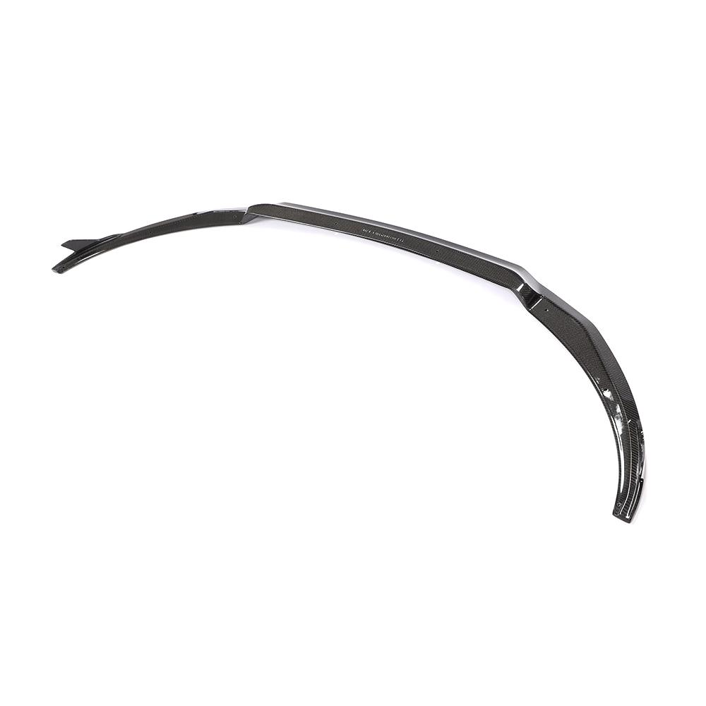 ST Style Carbon Fiber Front Lip For BMW M6 F06/F12/F13 (2012–2018)
