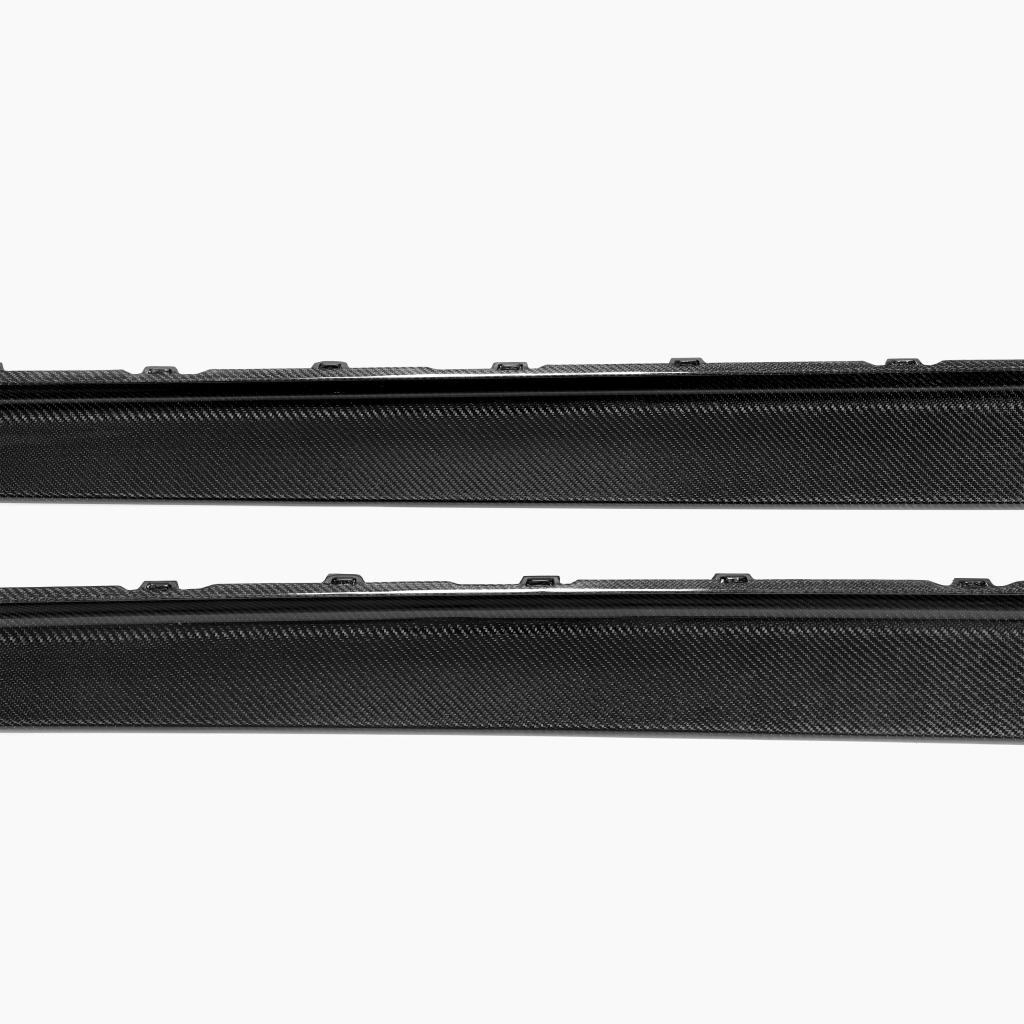 3D Style Carbon Fiber Side Skirts For BMW M4 G82/G83 (2021+)