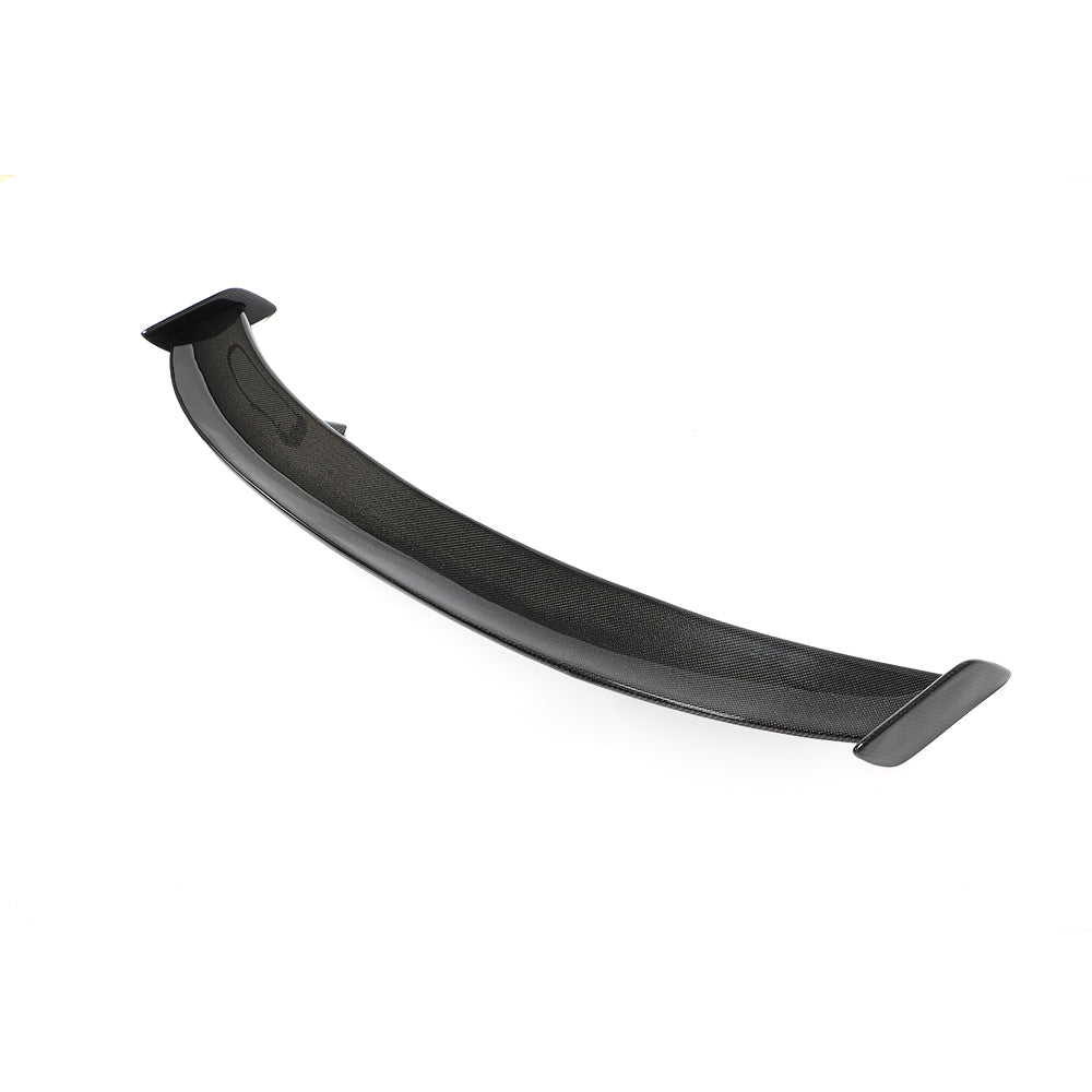 ST Style Carbon Fiber Rear Spoiler for Mercedes Benz CLA C117 & CLA 45 AMG Pre‑Facelift & Facelift (2013–2019)